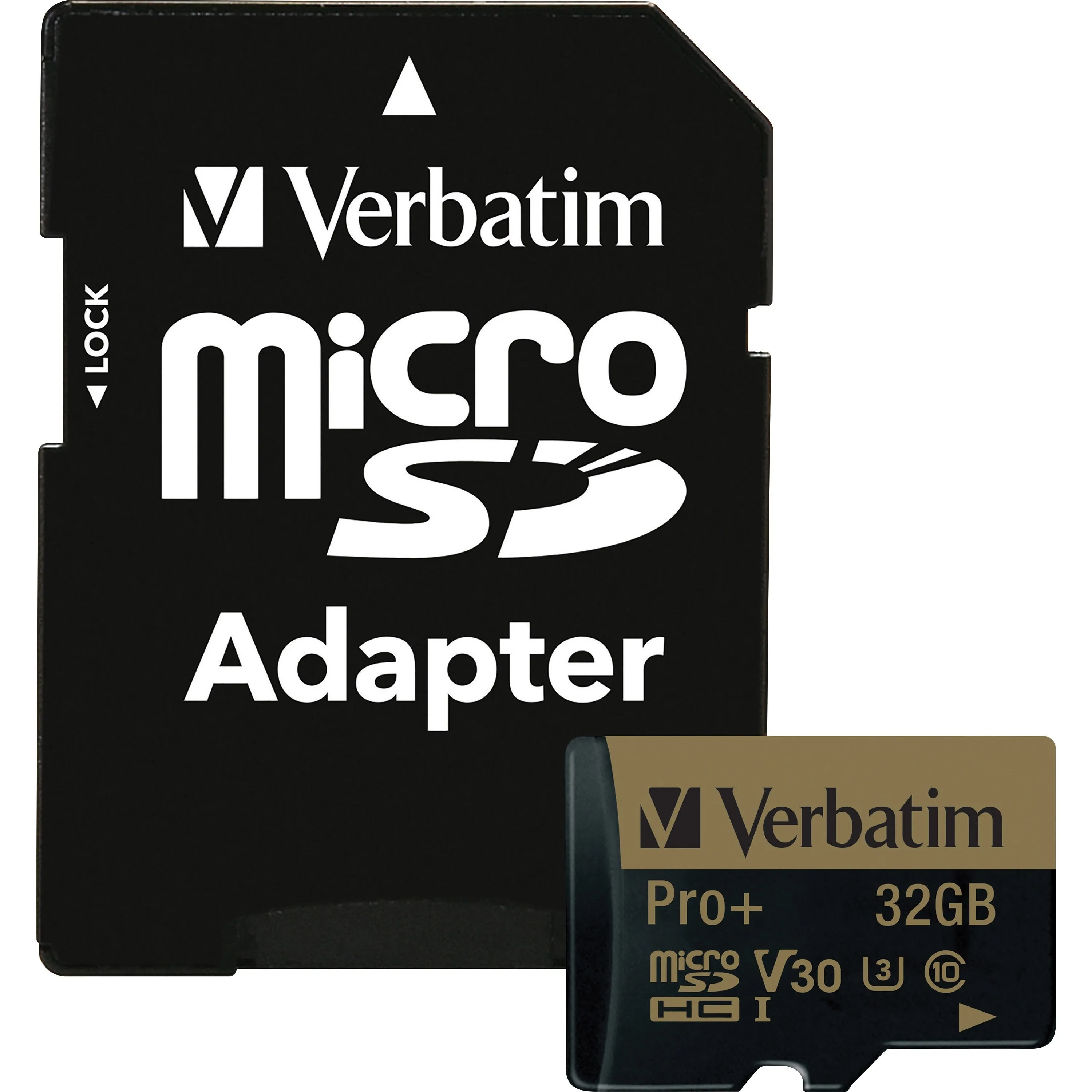 Verbatim Pro  32 GB microSDHC