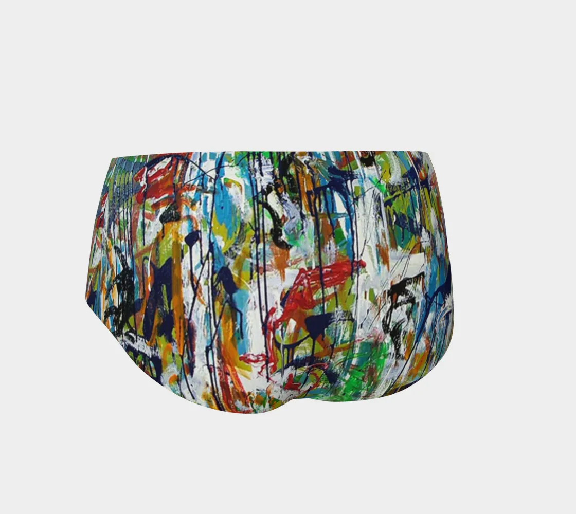 Vesuvia Swim Briefs
