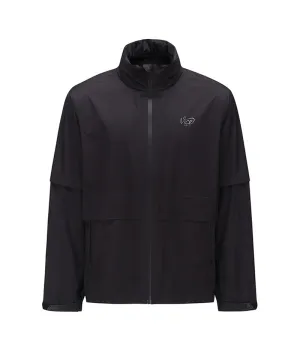 Vice Golf Atelier Men Detachable Rain JK - Black