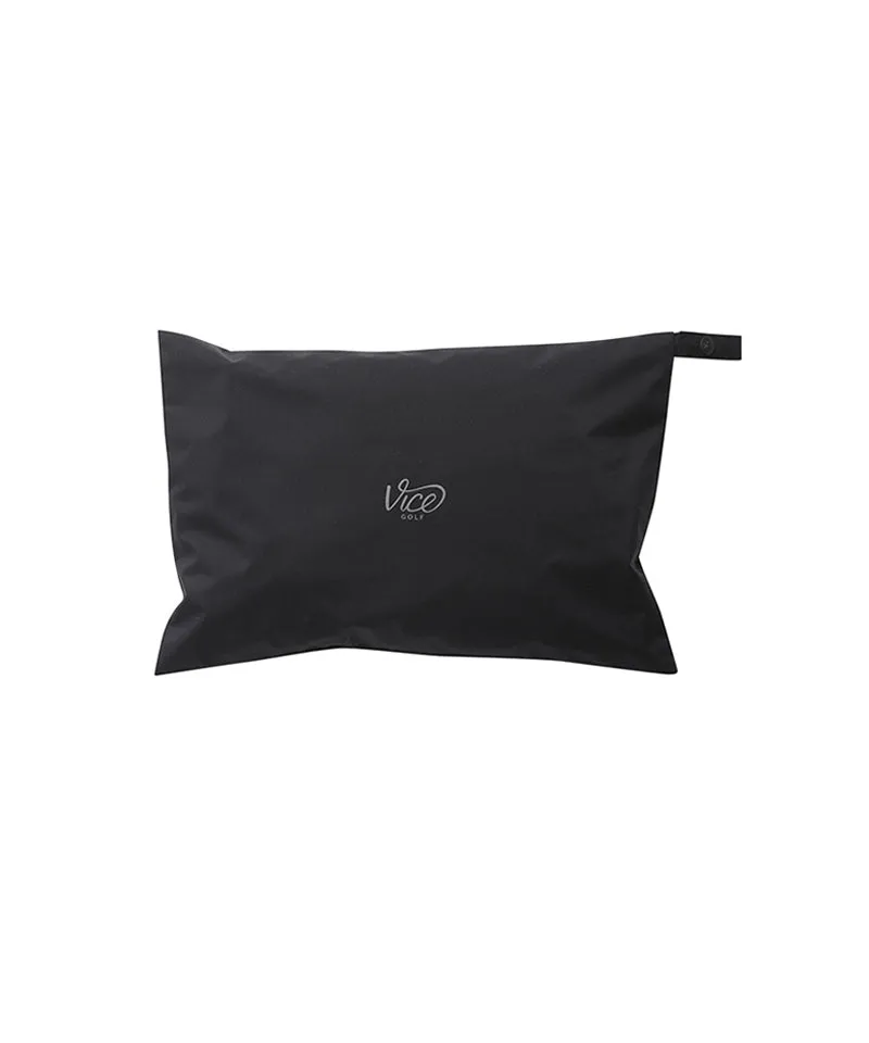 Vice Golf Atelier Men Detachable Rain JK - Black