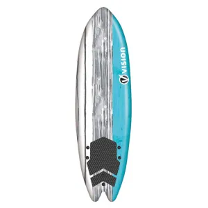 Vision Surfboard XPS Spark FISH - 6'2