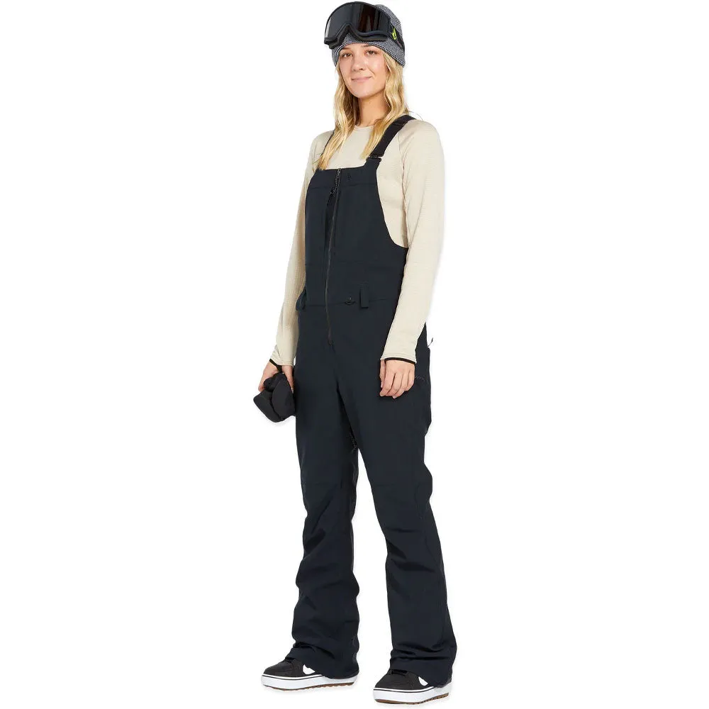 Volcom Womens Swift Bib Snow Overall
