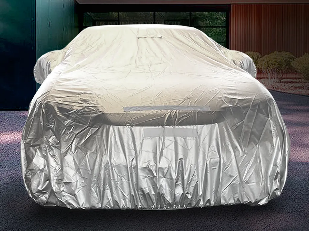 Volkswagen Golf 2009 - 2020 Outdoor Indoor Select-Fit Car Cover