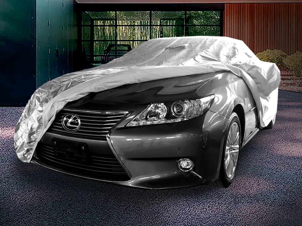 Volkswagen Golf 2009 - 2020 Outdoor Indoor Select-Fit Car Cover