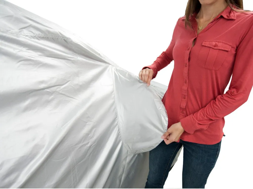 Volkswagen Golf 2009 - 2020 Outdoor Indoor Select-Fit Car Cover