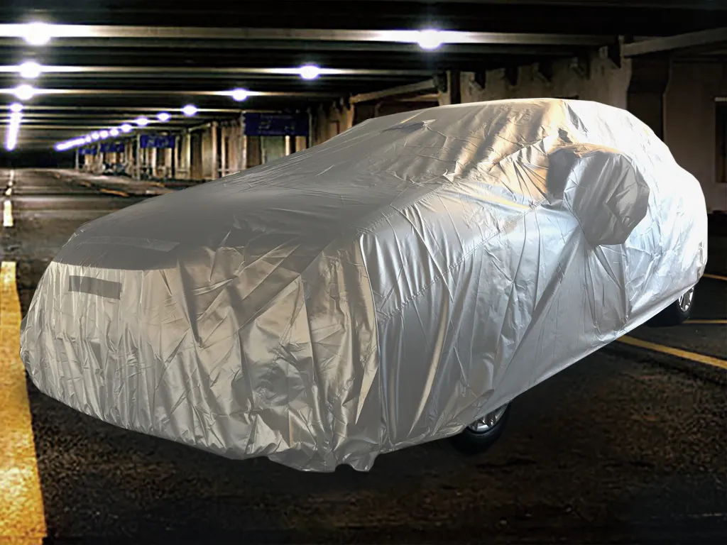 Volkswagen Golf 2009 - 2020 Outdoor Indoor Select-Fit Car Cover