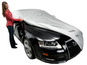 Volkswagen Golf SportWagen 2015 - 2020 Outdoor Indoor Select-Fit Car Cover