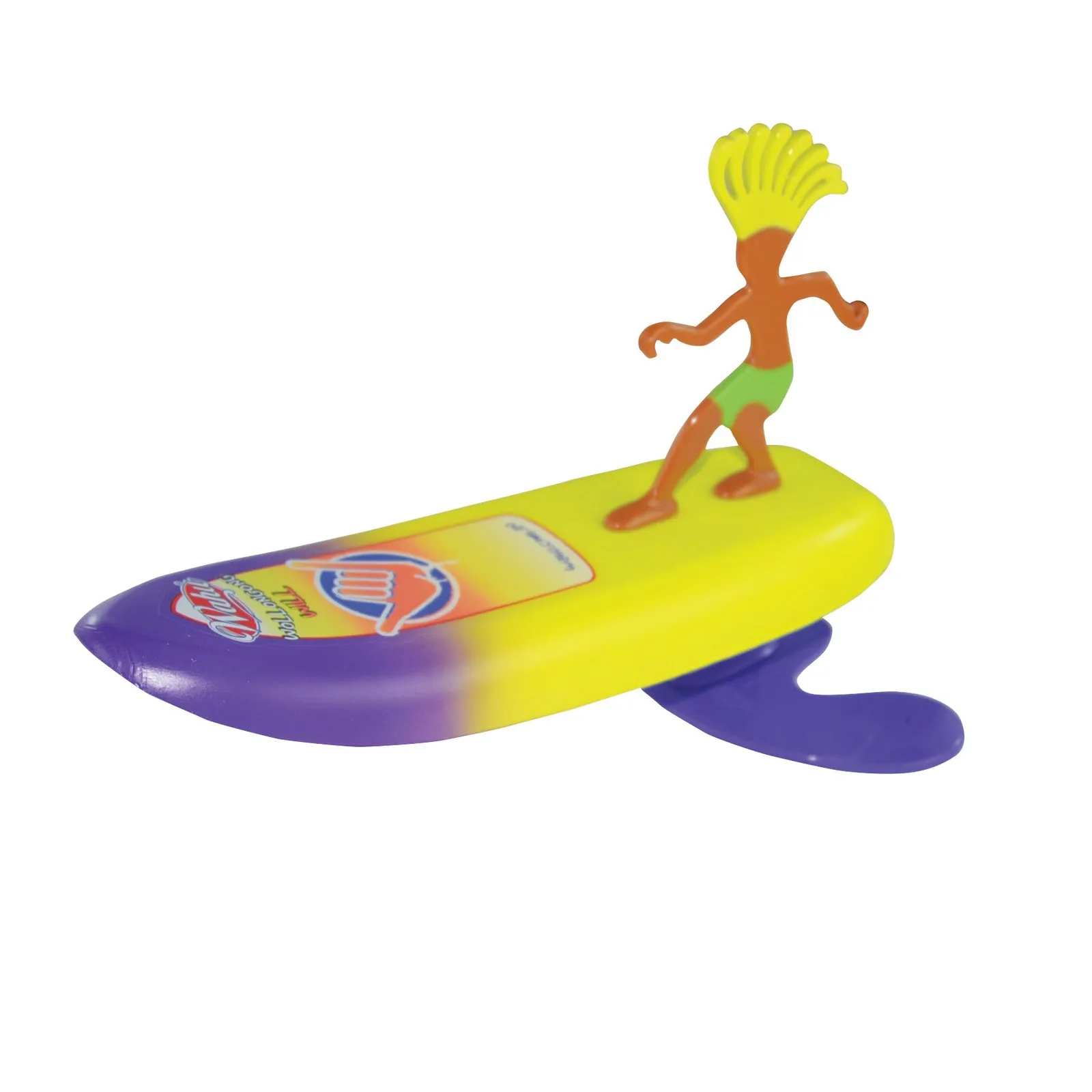 Wahu Surfer Dude