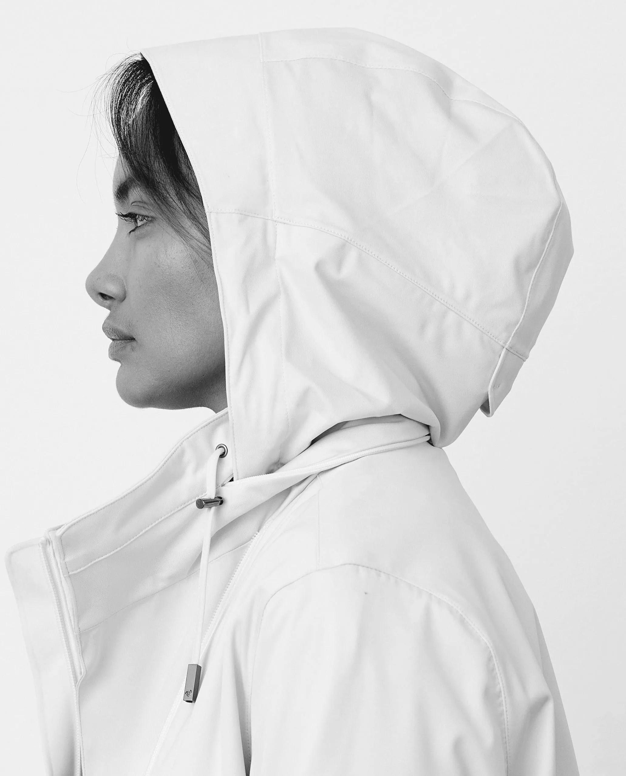 Waterproof City Walker Dark Jacket | Olive