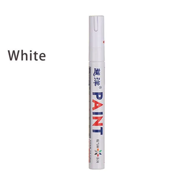 Waterproof,Non-toxic,Permanent Tire Paint Pen
