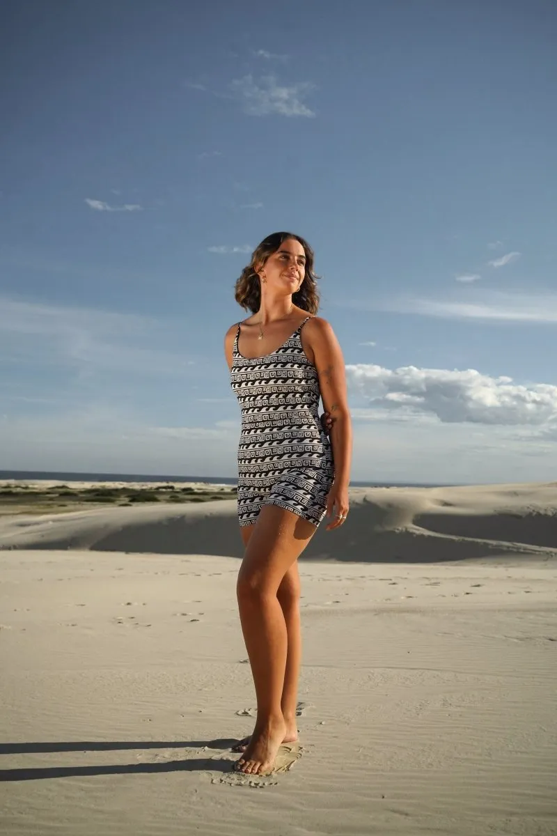 Wave Body Suit