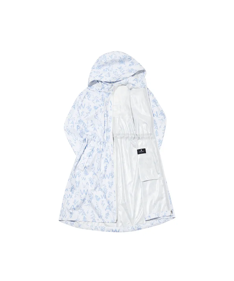 WideAngle: TO Packable Rain Guard Wear L - L/Blue