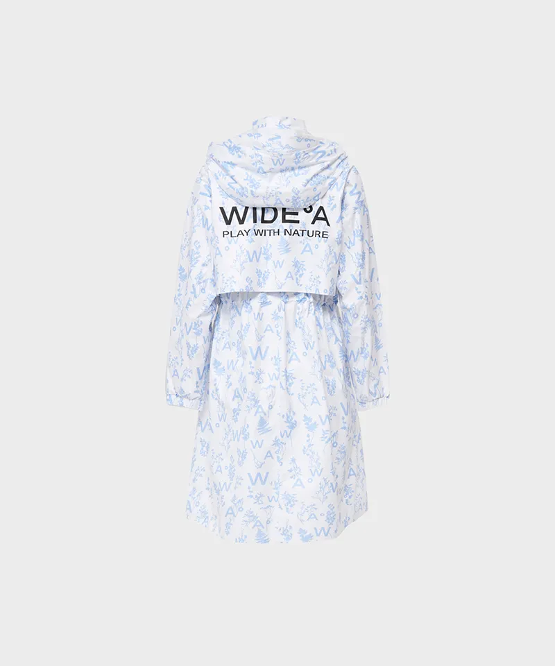 WideAngle: TO Packable Rain Guard Wear L - L/Blue