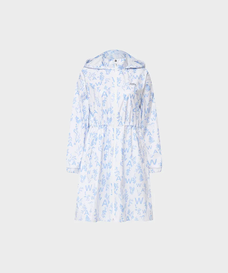 WideAngle: TO Packable Rain Guard Wear L - L/Blue