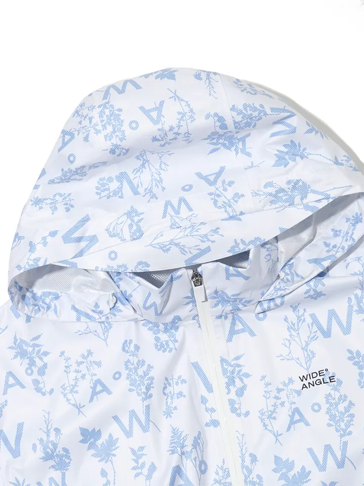 WideAngle: TO Packable Rain Guard Wear L - L/Blue