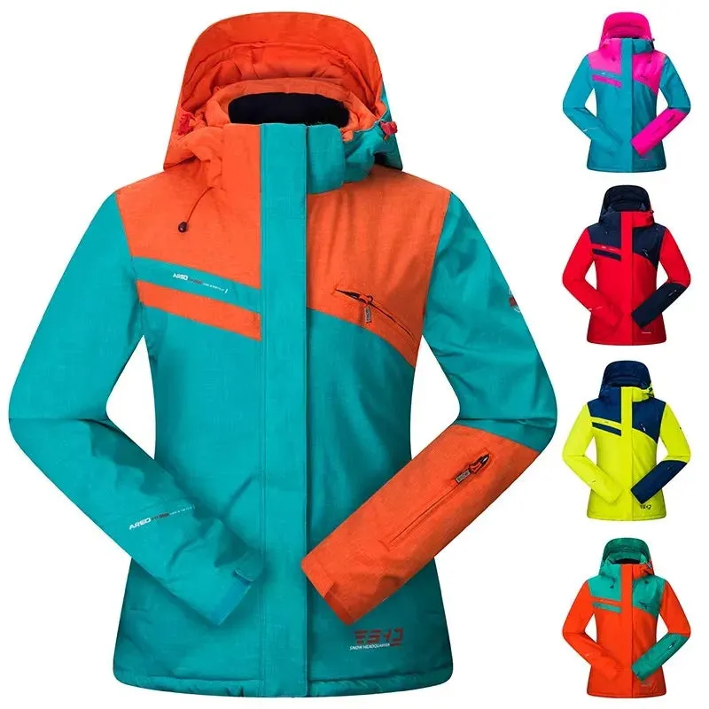 Women Ski Jacket