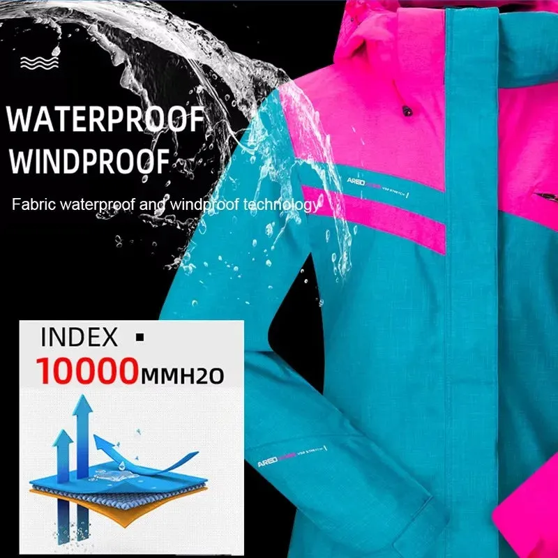 Women Ski Jacket
