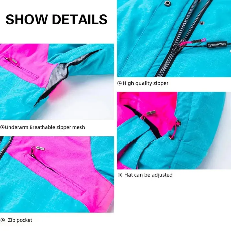 Women Ski Jacket