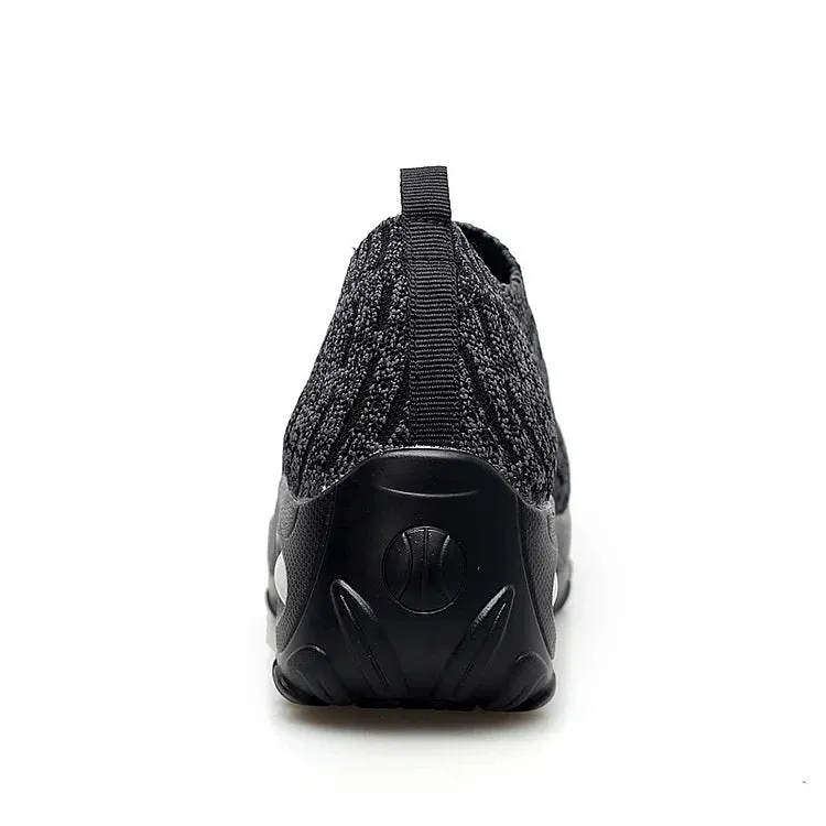 Women's Breathable Air Cushion Leisure Shock Sneakers