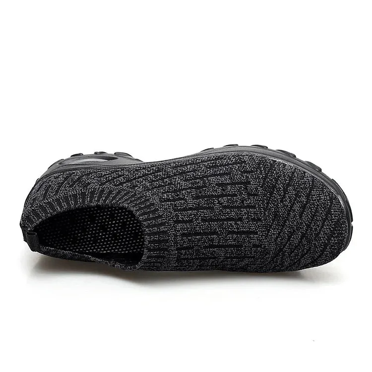 Women's Breathable Air Cushion Leisure Shock Sneakers