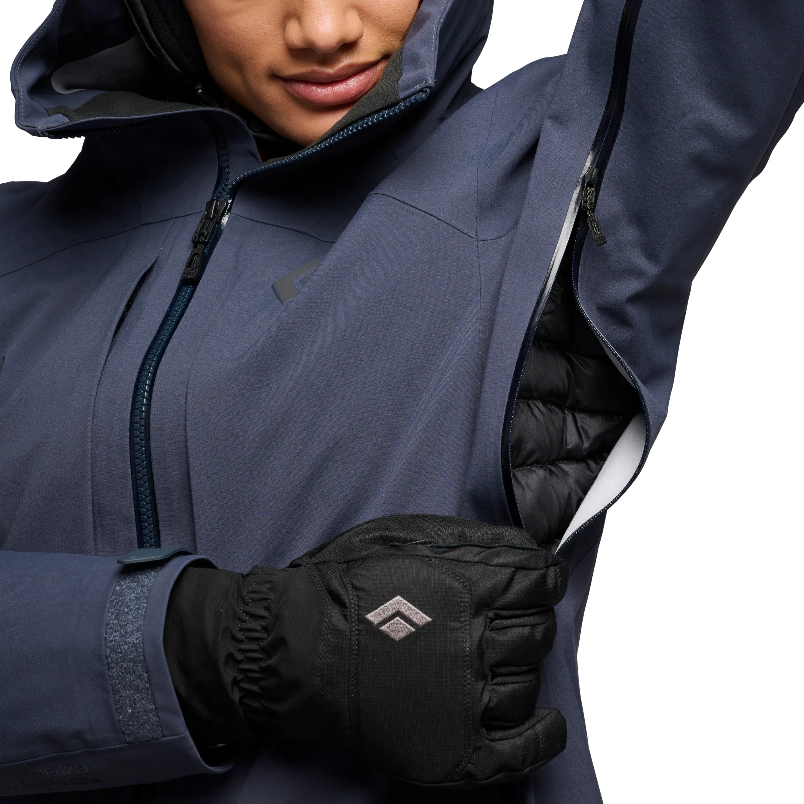 Women's Factor Shell