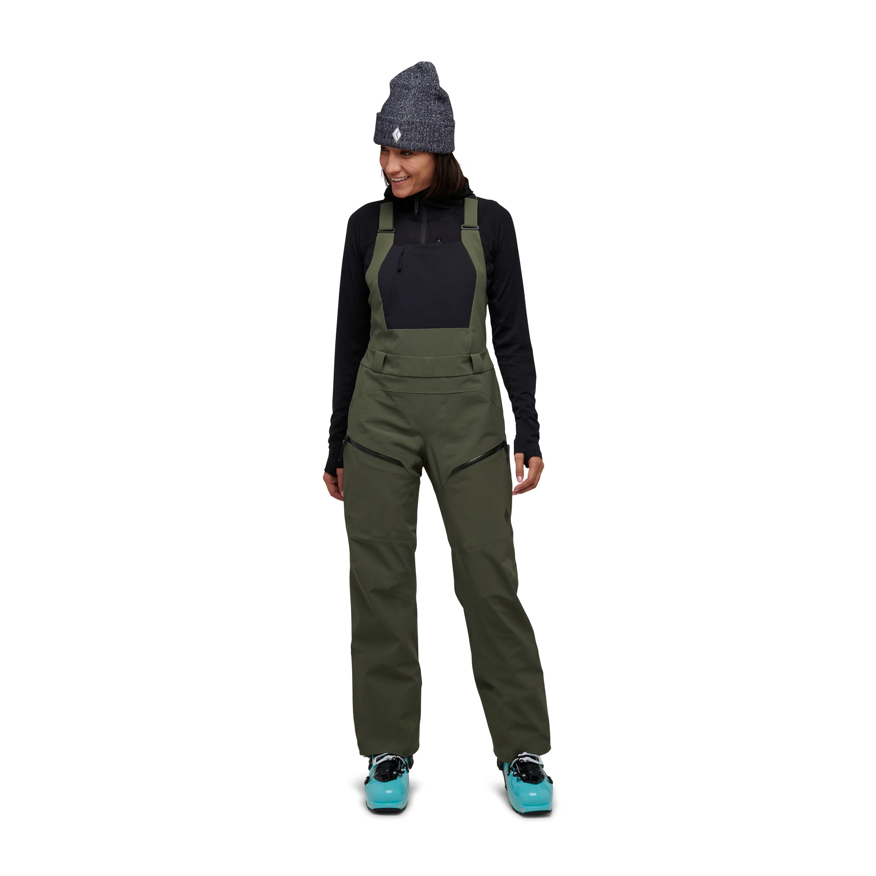 Women's Recon Stretch Bibs