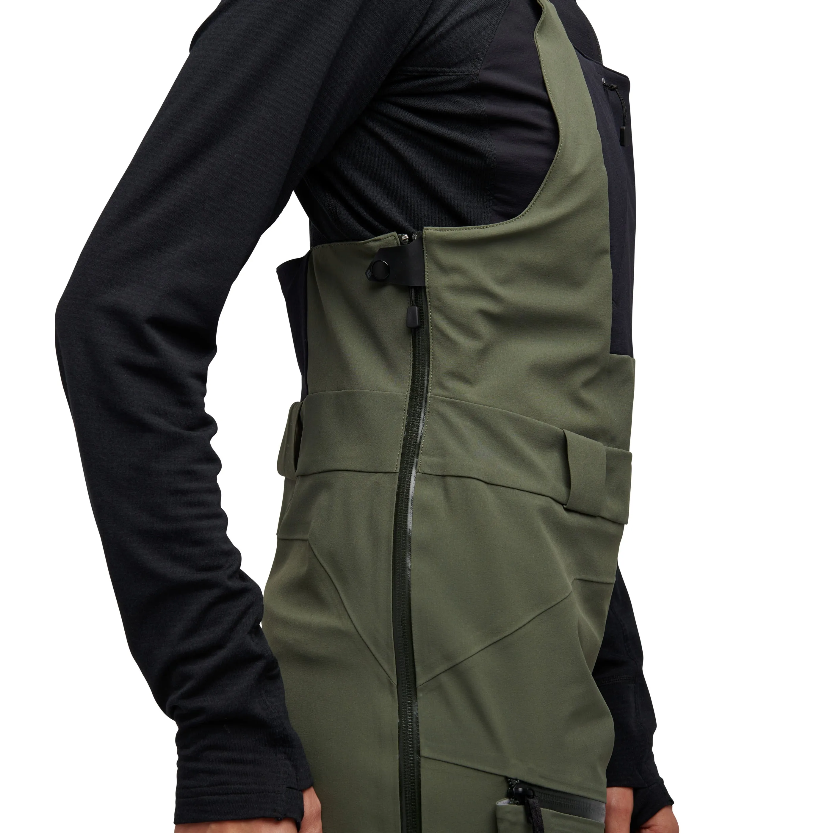 Women's Recon Stretch Bibs