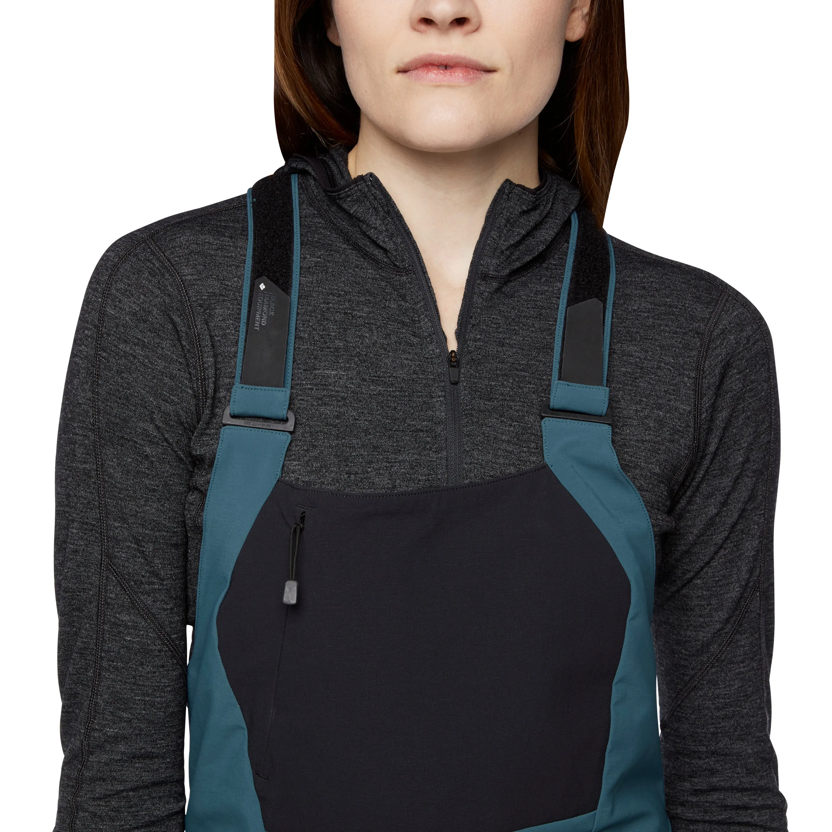 Women's Recon Stretch Bibs