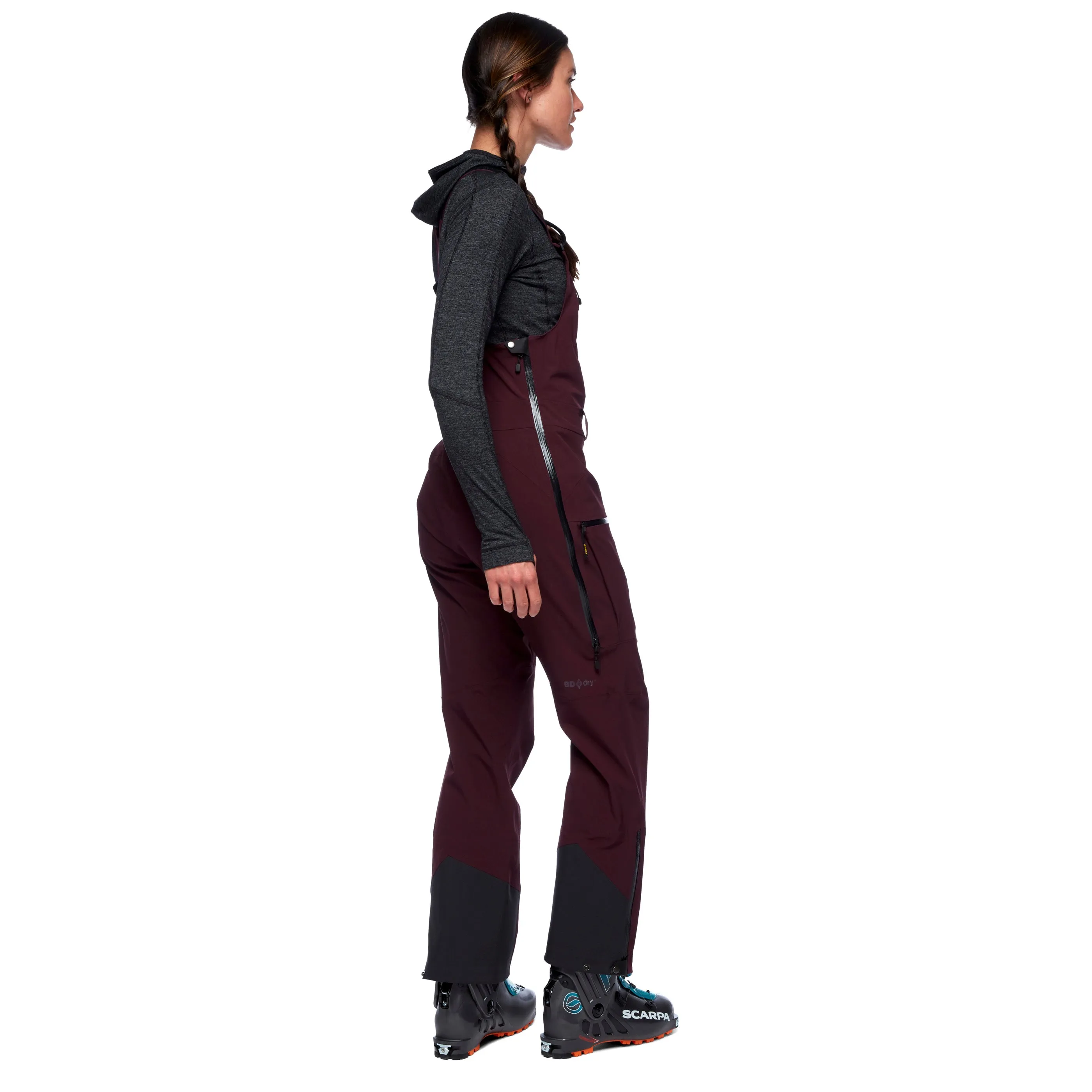 Women's Recon Stretch Bibs