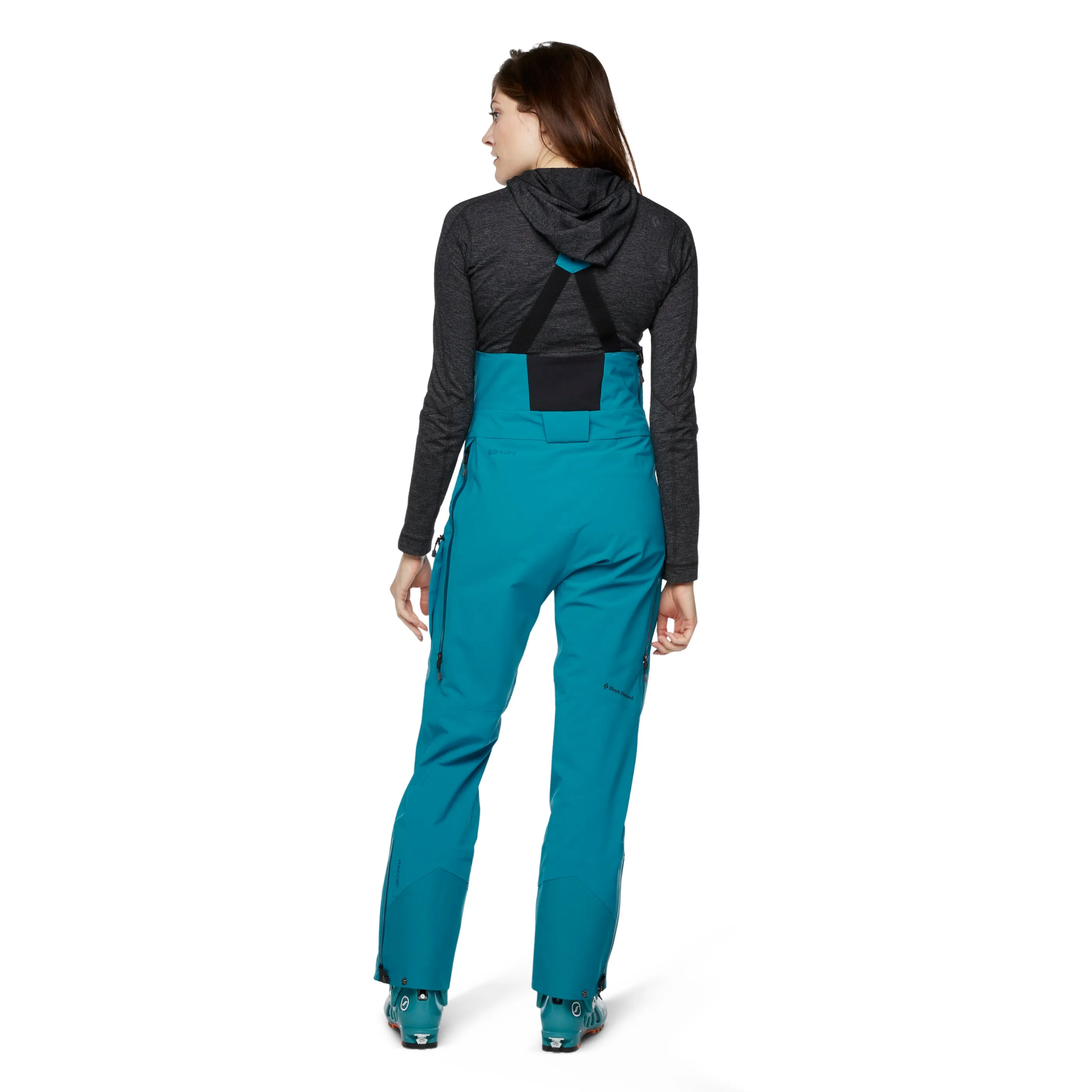 Women's Recon Stretch Bibs