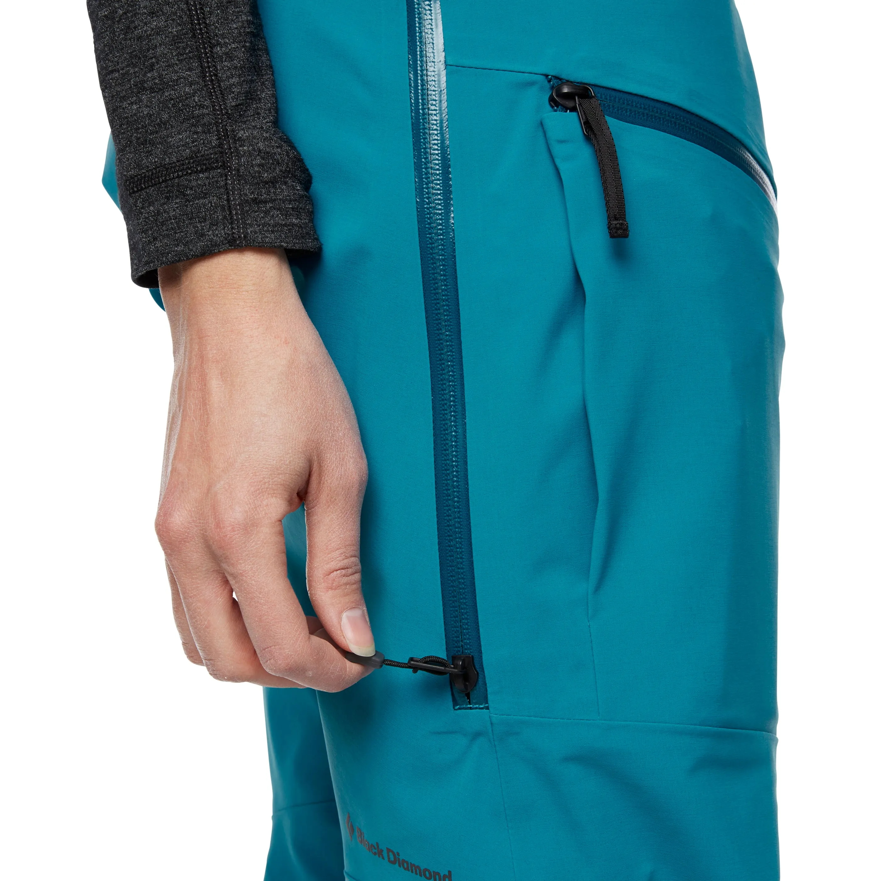 Women's Recon Stretch Bibs