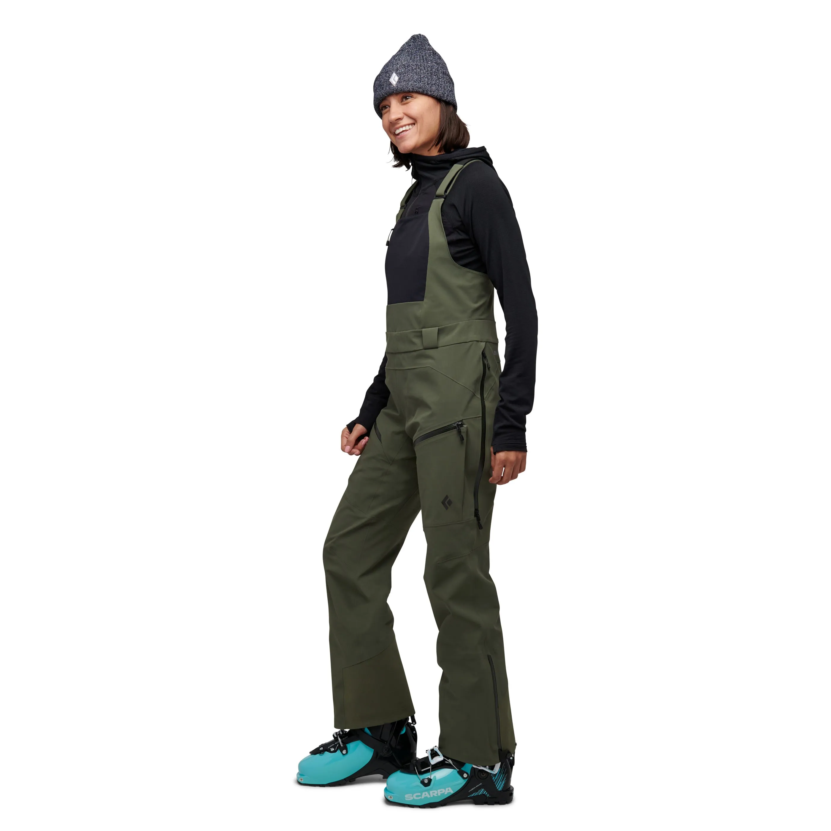 Women's Recon Stretch Bibs