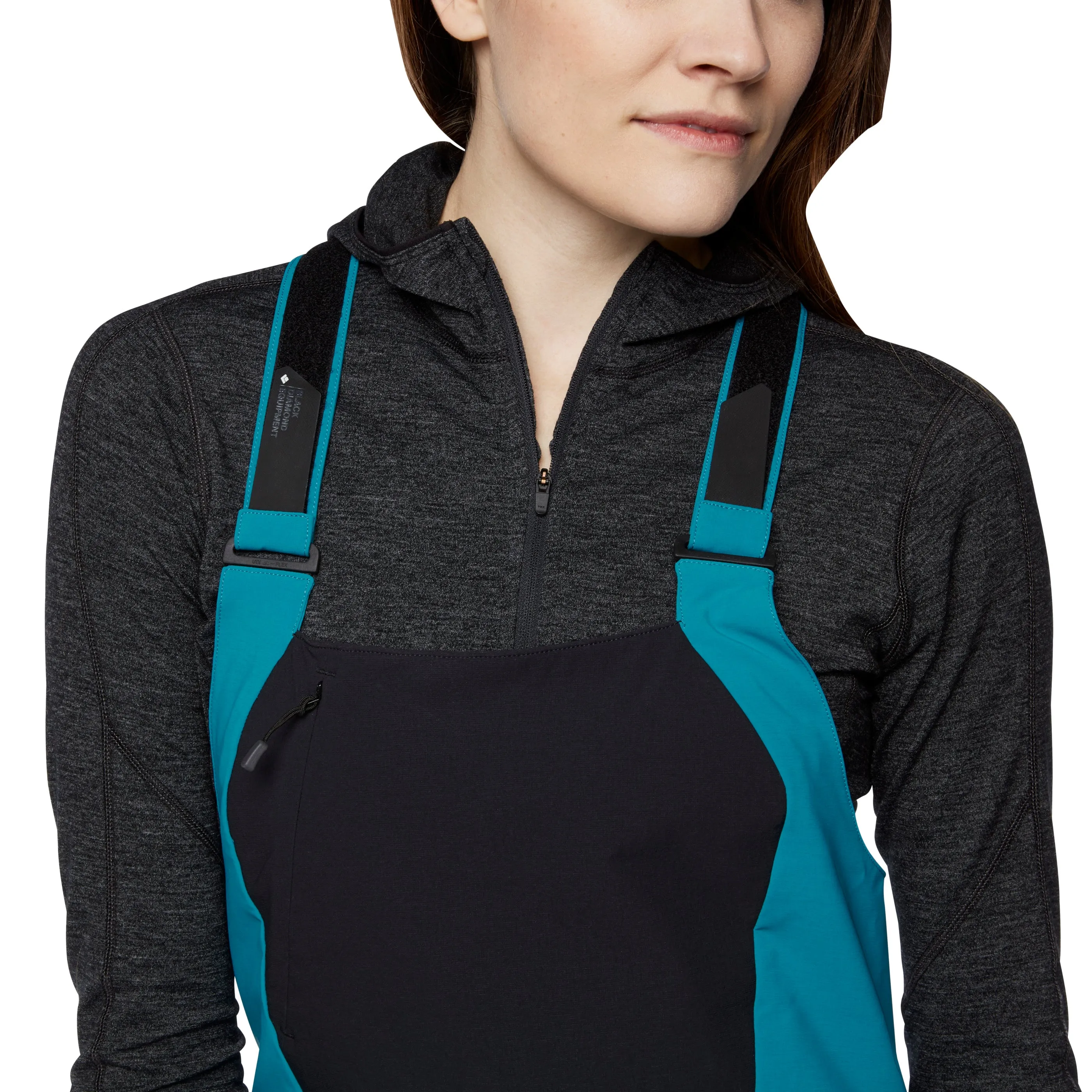 Women's Recon Stretch Bibs