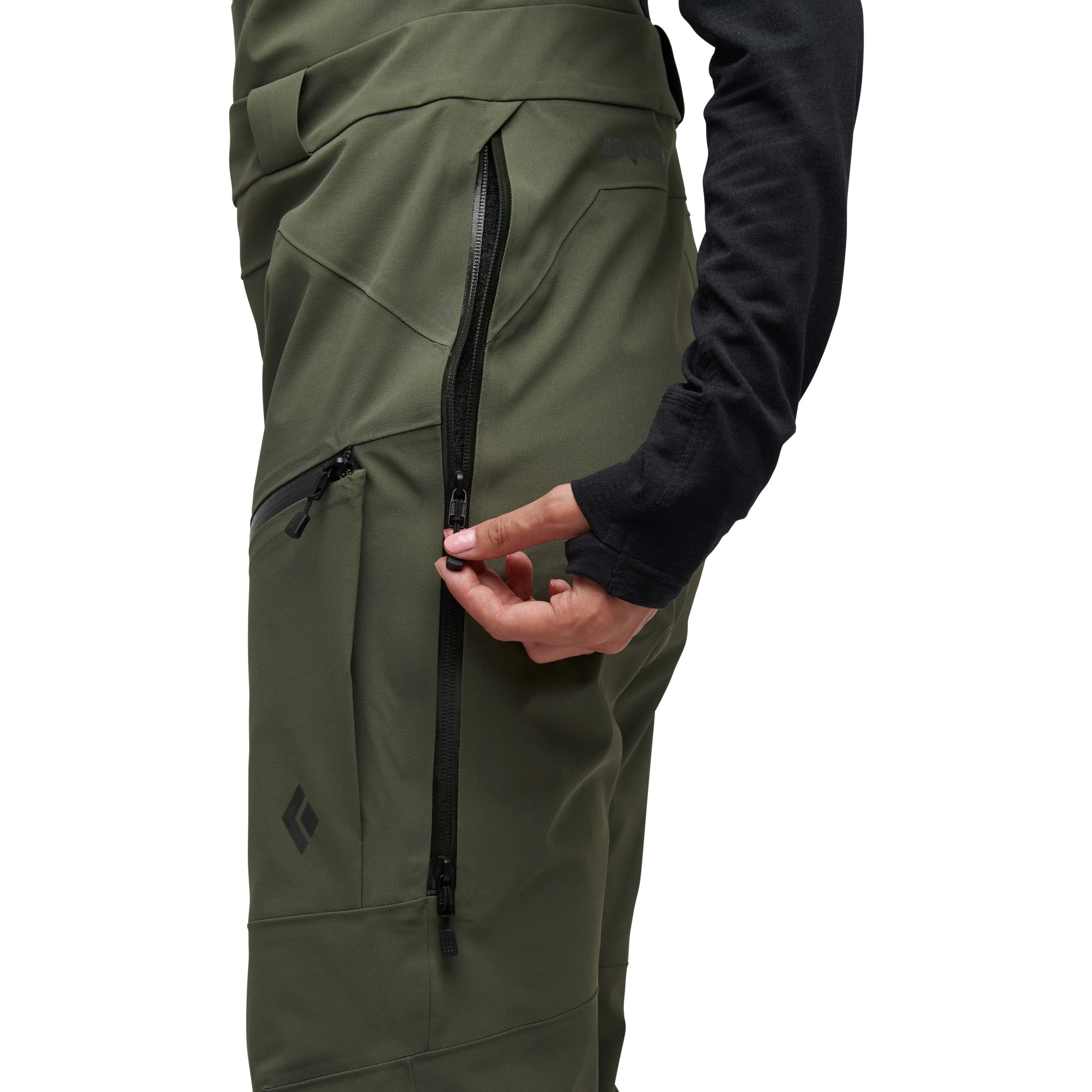 Women's Recon Stretch Bibs