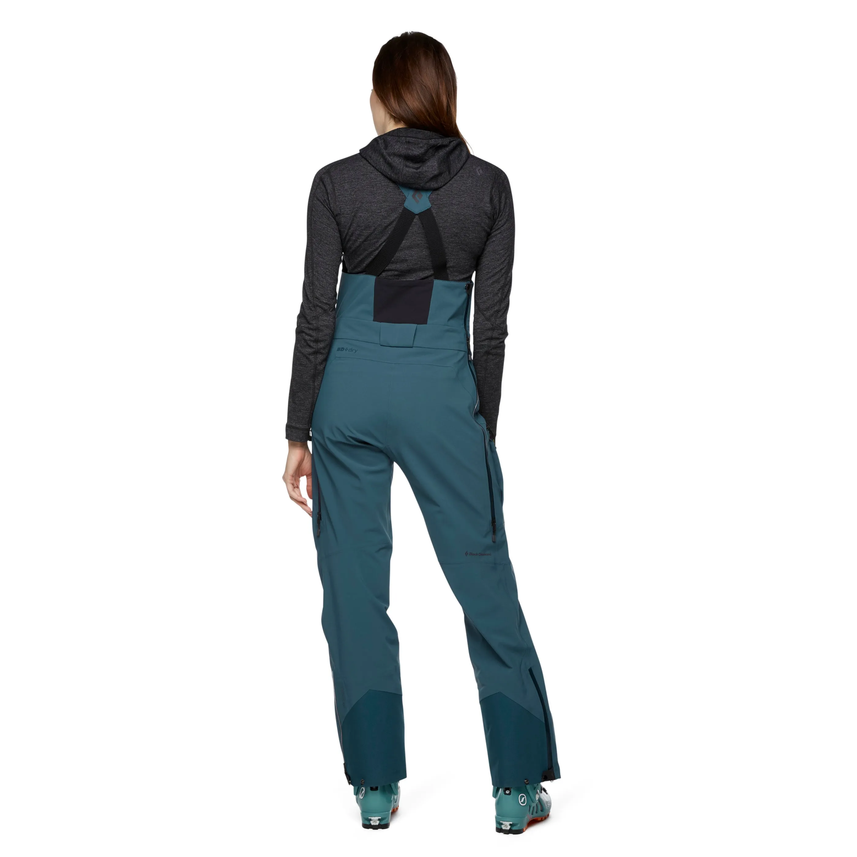 Women's Recon Stretch Bibs