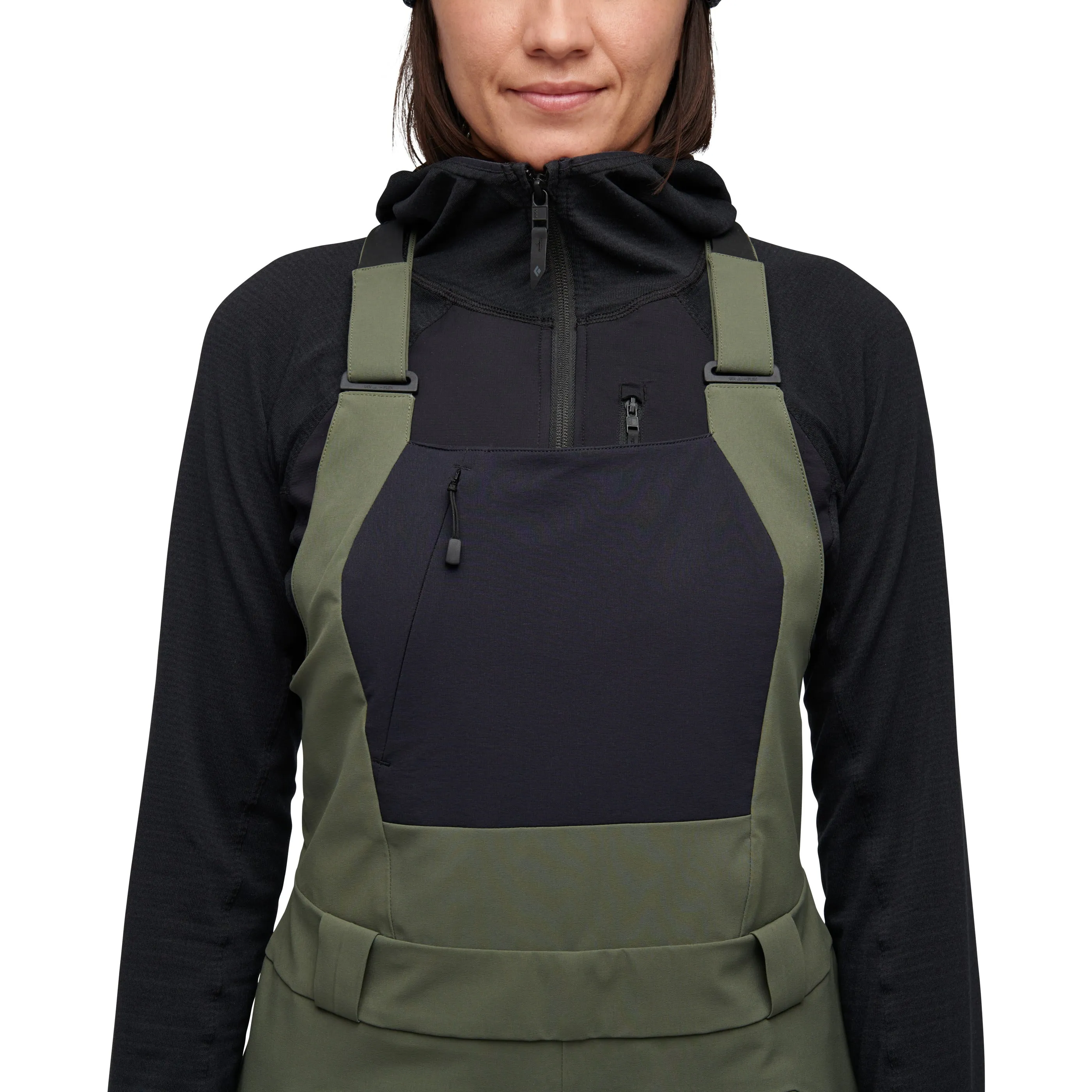 Women's Recon Stretch Bibs