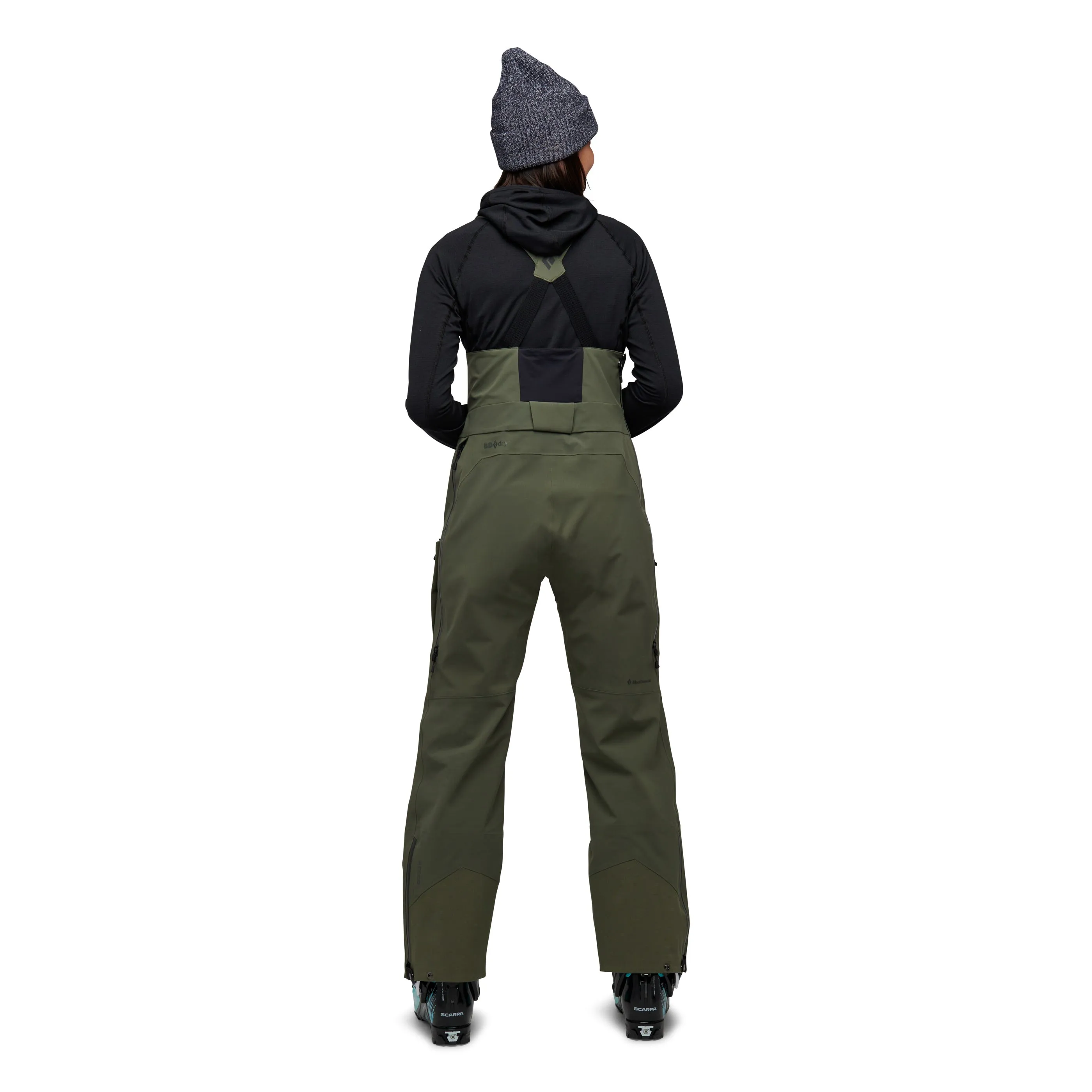 Women's Recon Stretch Bibs