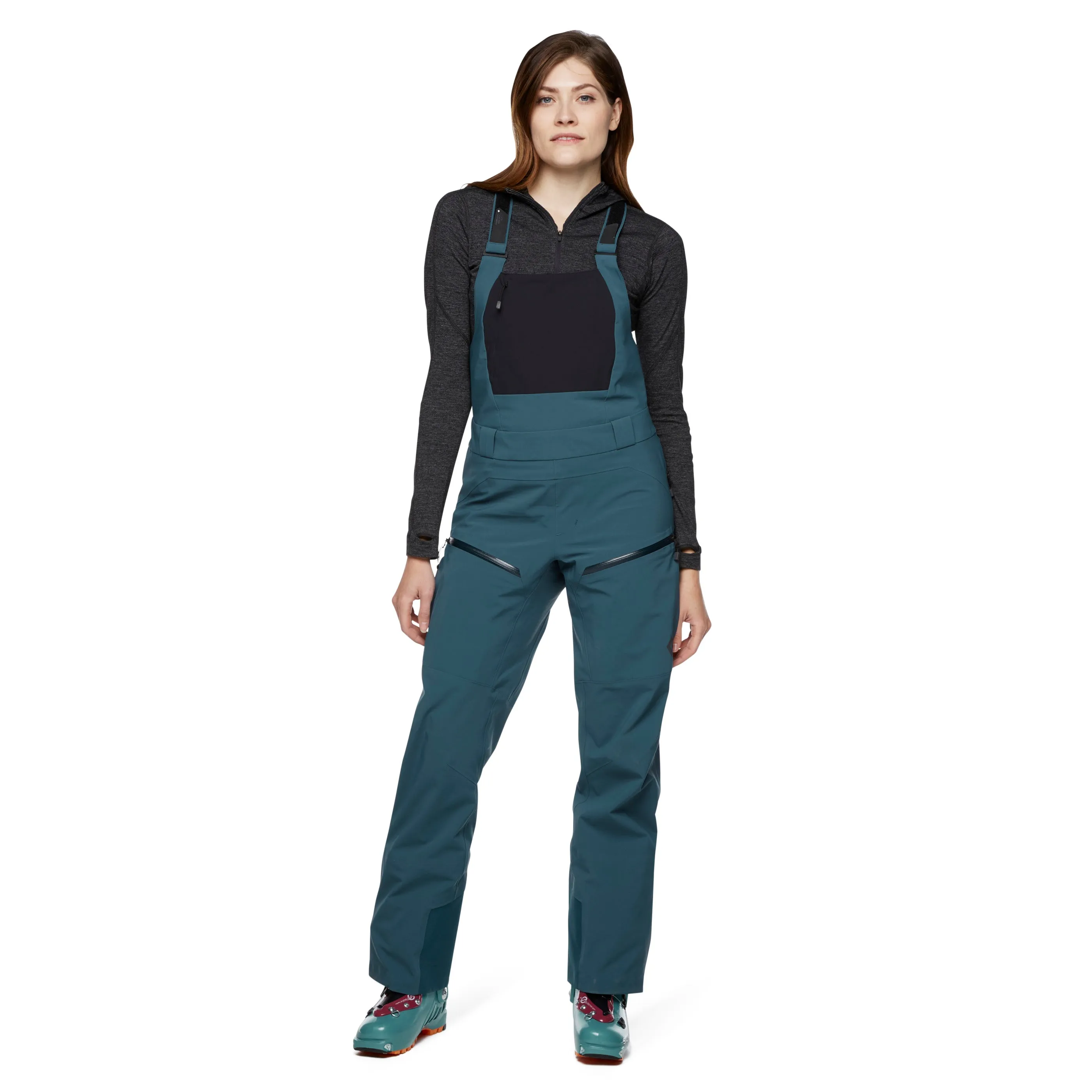 Women's Recon Stretch Bibs