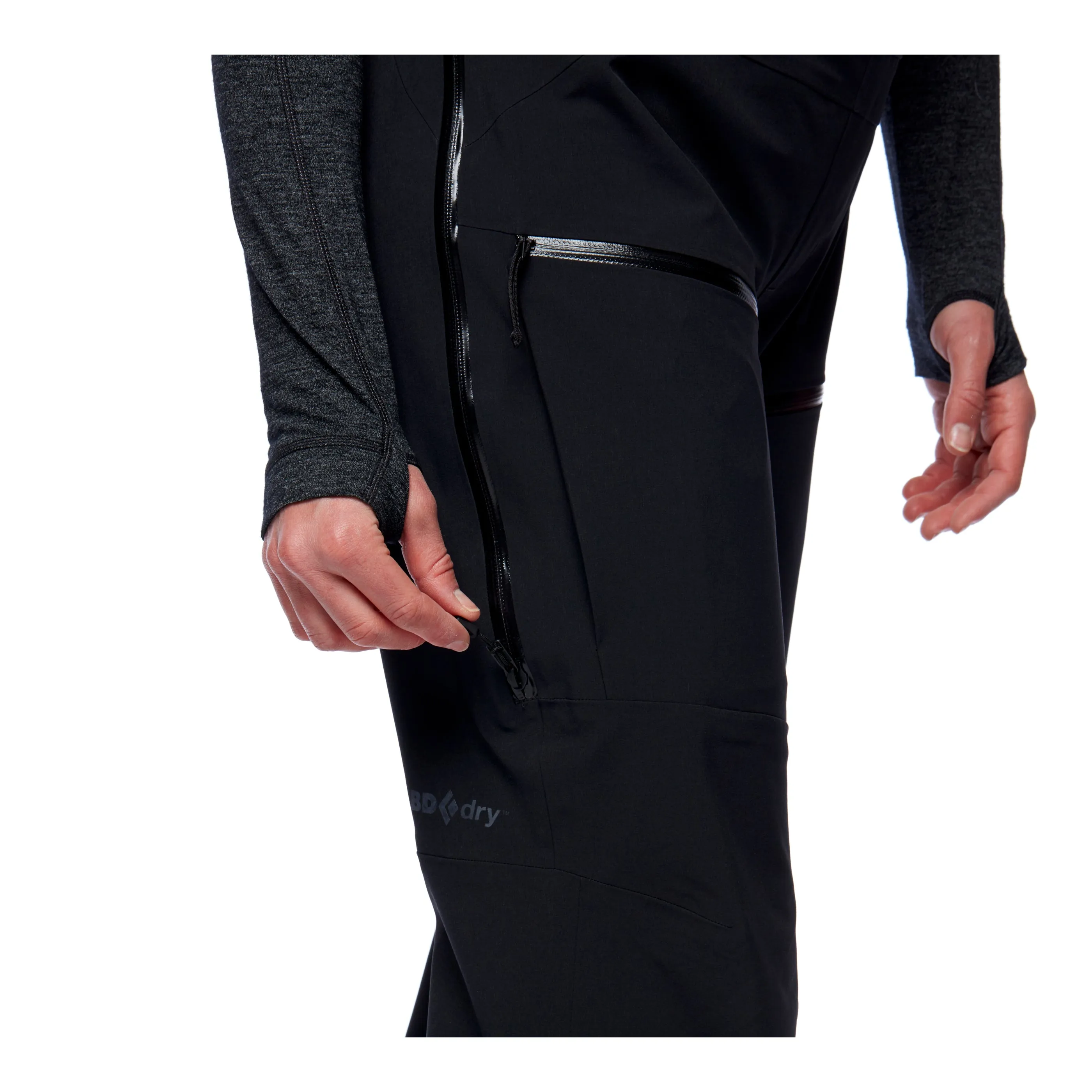 Women's Recon Stretch Bibs