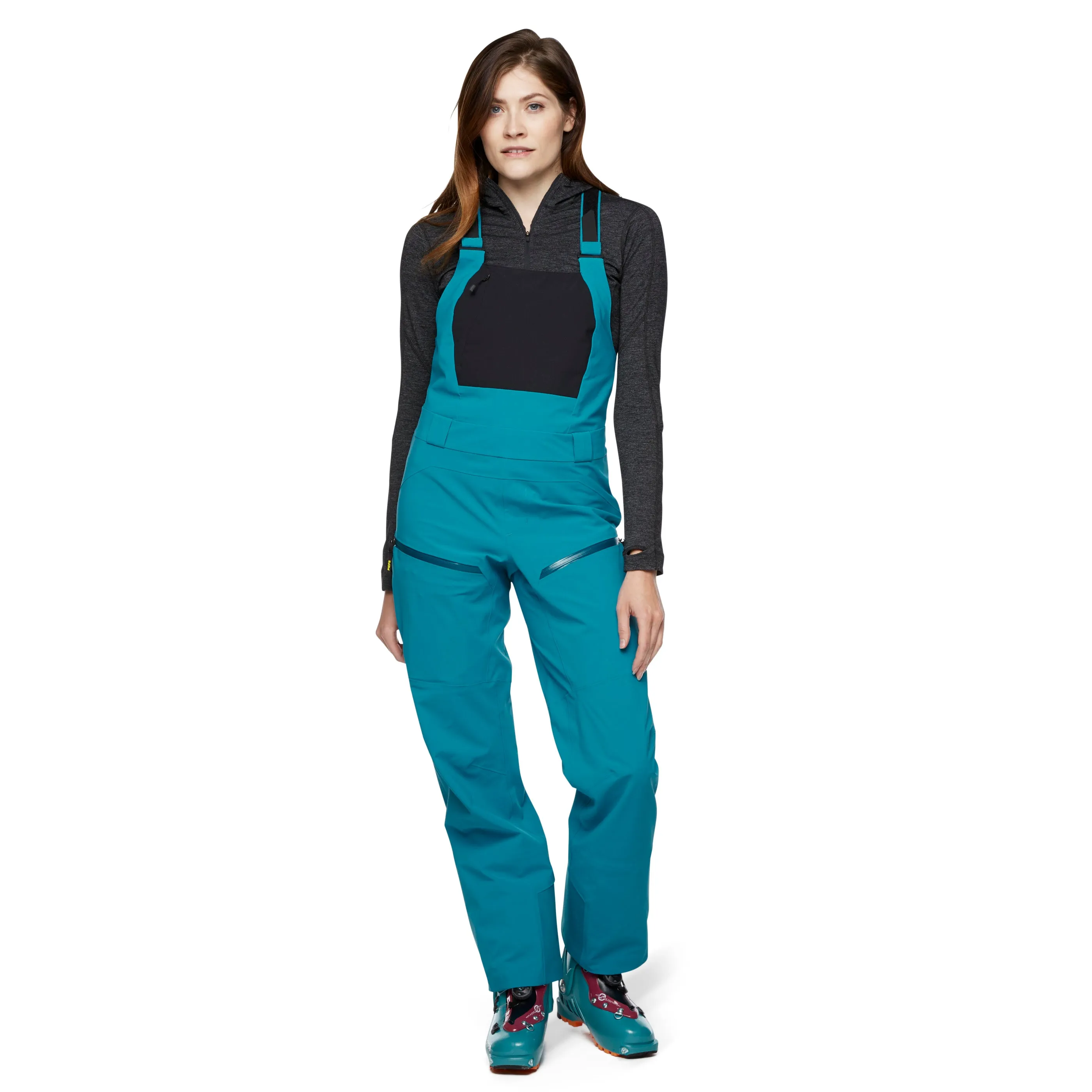 Women's Recon Stretch Bibs