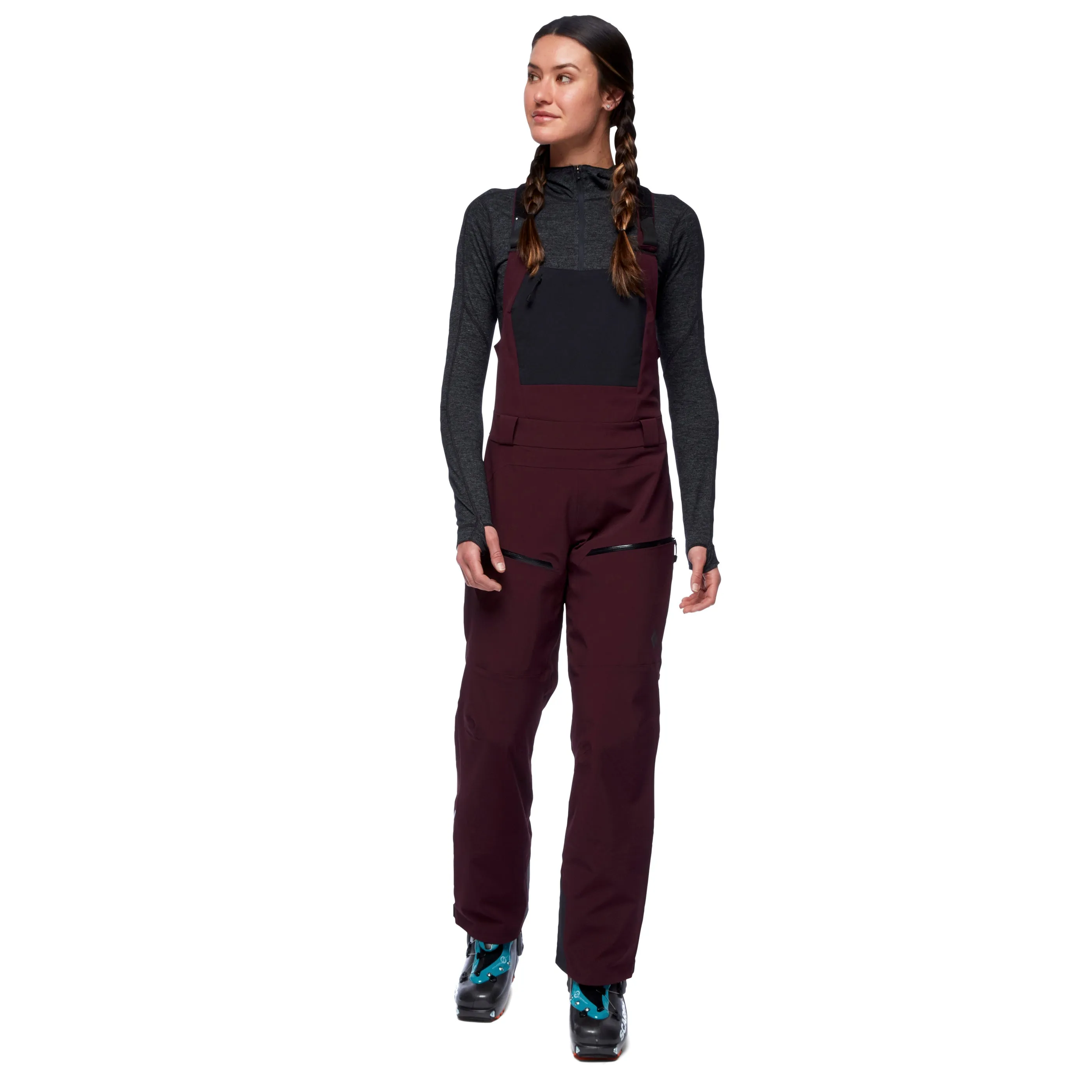 Women's Recon Stretch Bibs