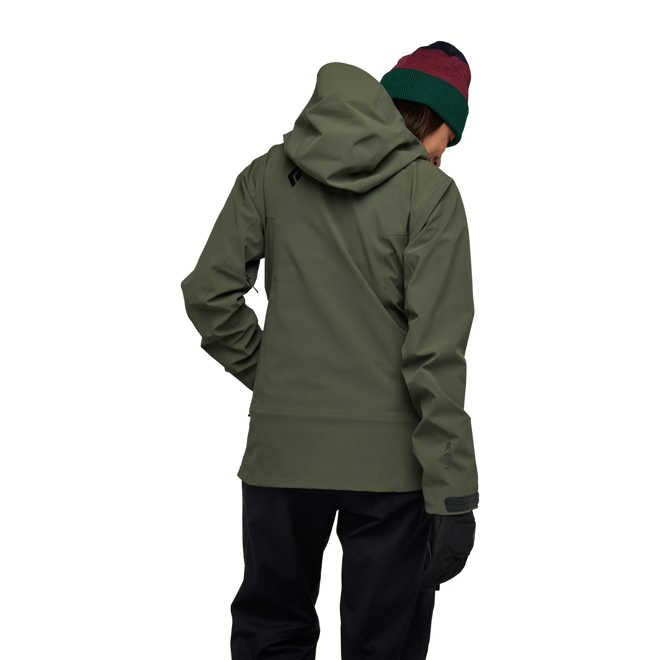 Women's Recon Stretch Ski Shell