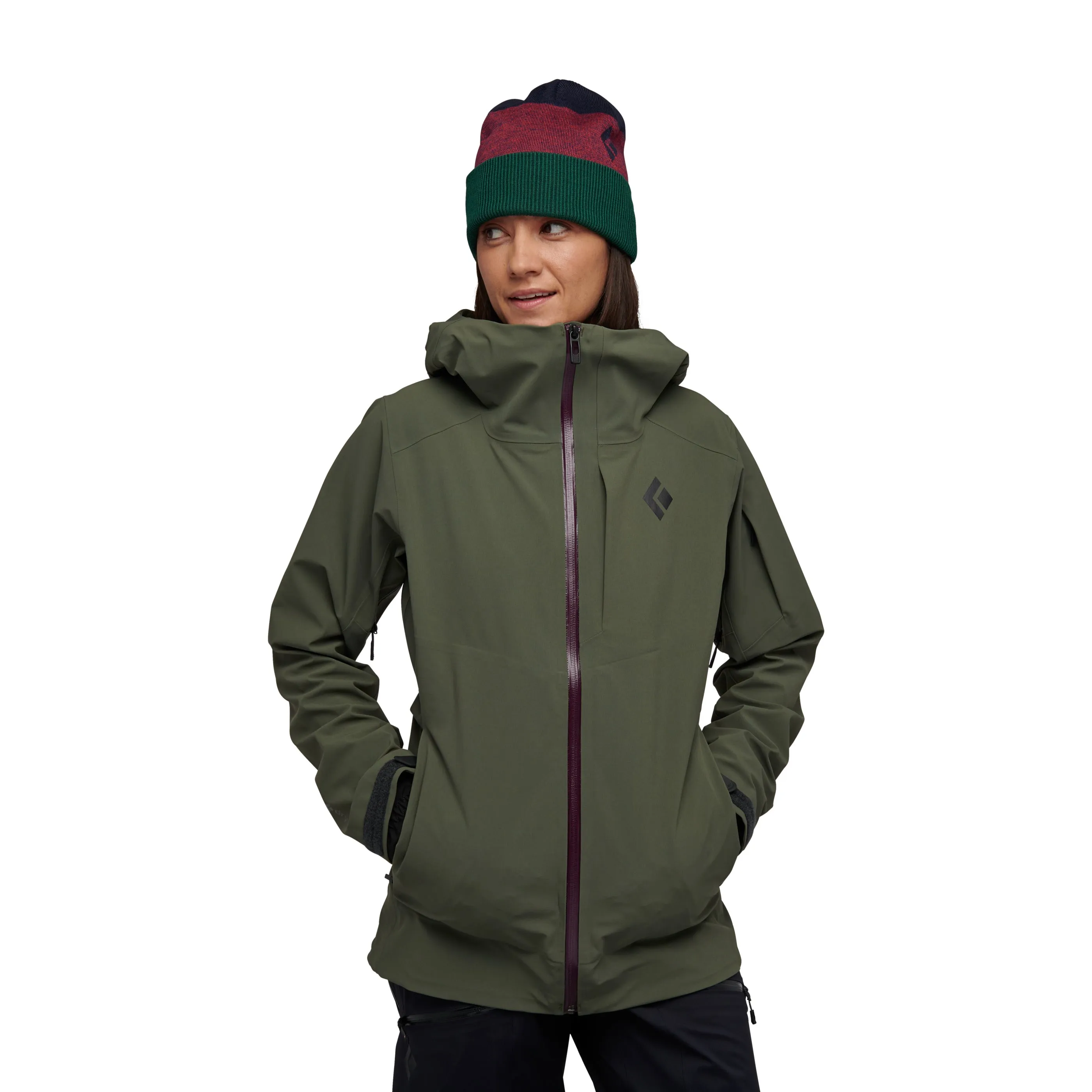 Women's Recon Stretch Ski Shell