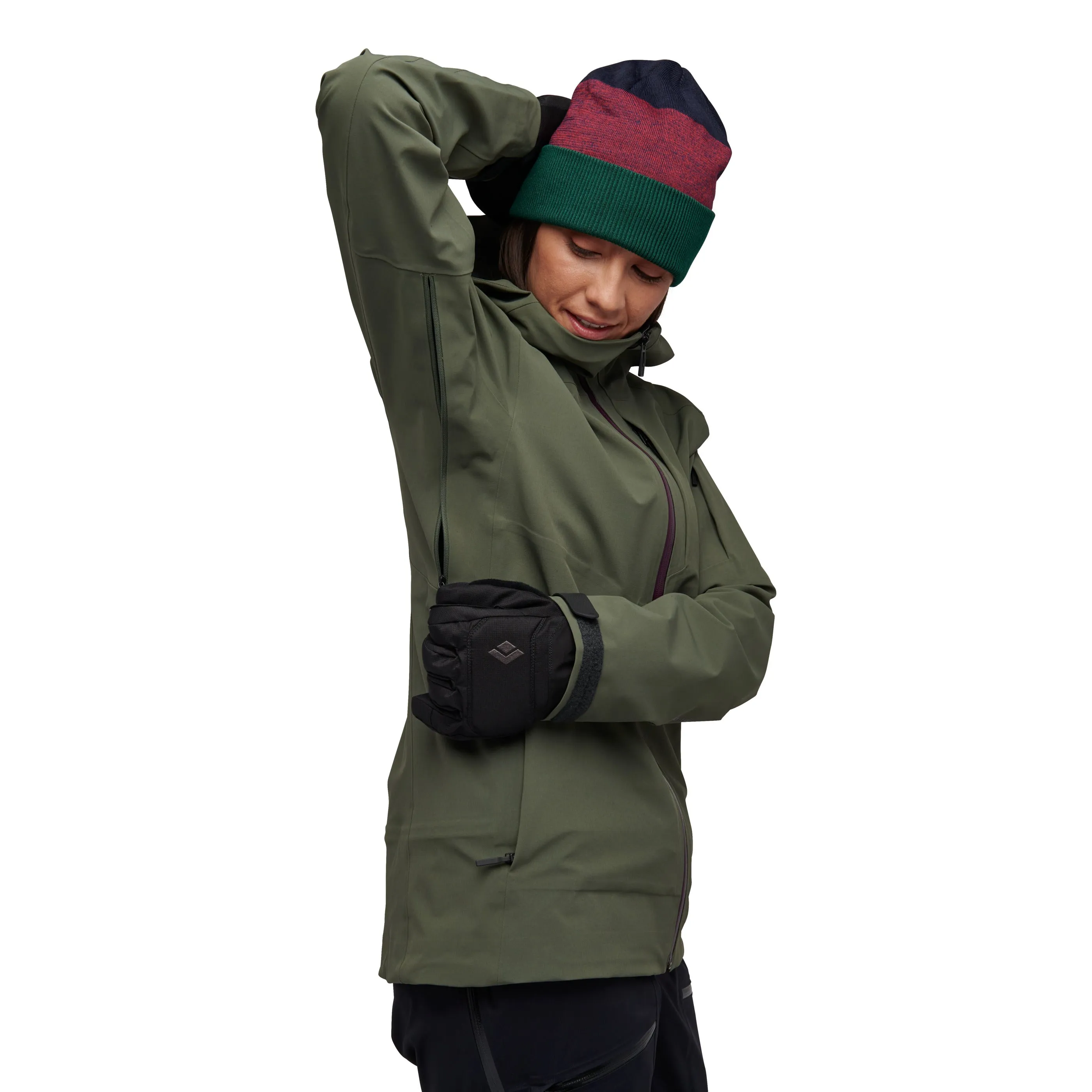 Women's Recon Stretch Ski Shell