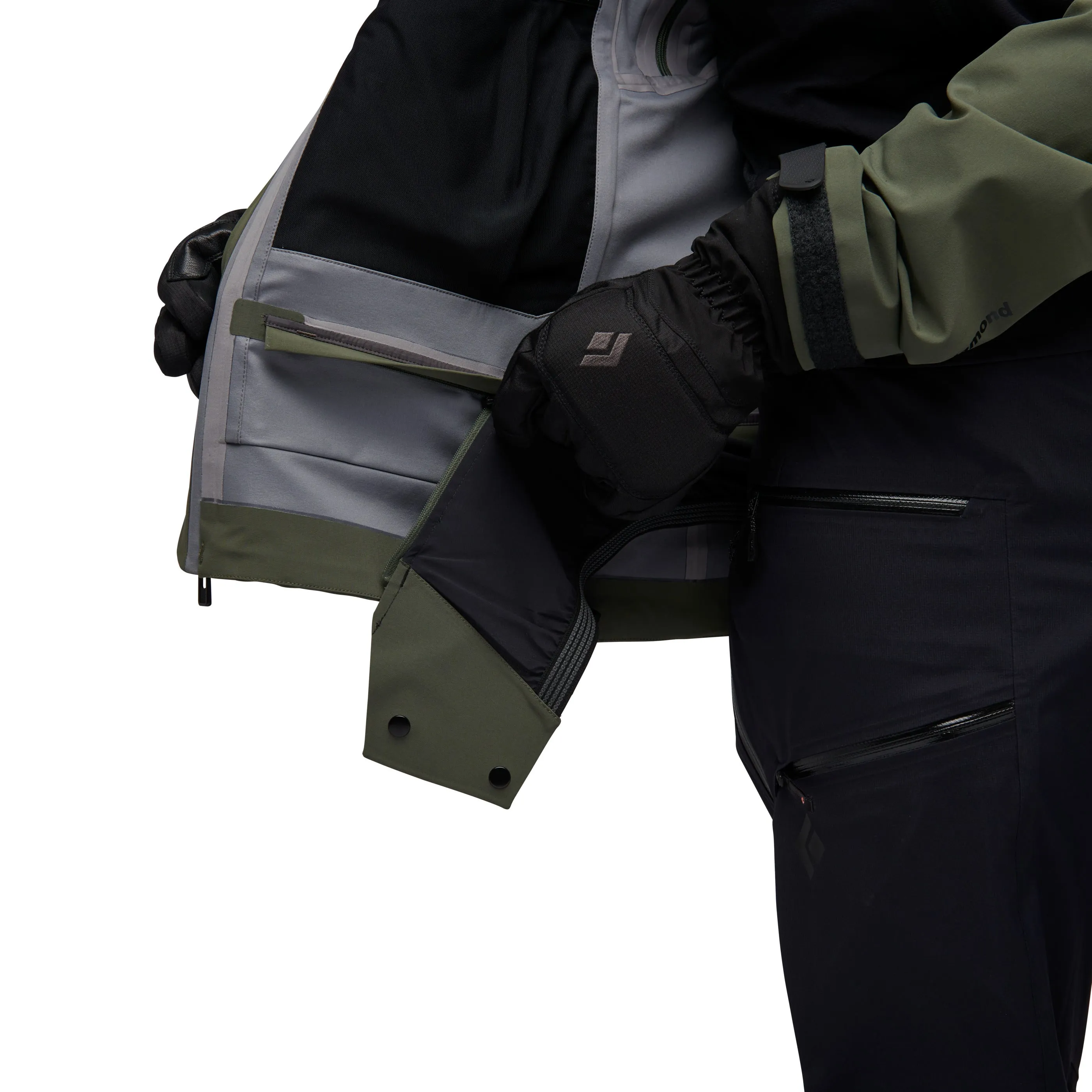 Women's Recon Stretch Ski Shell
