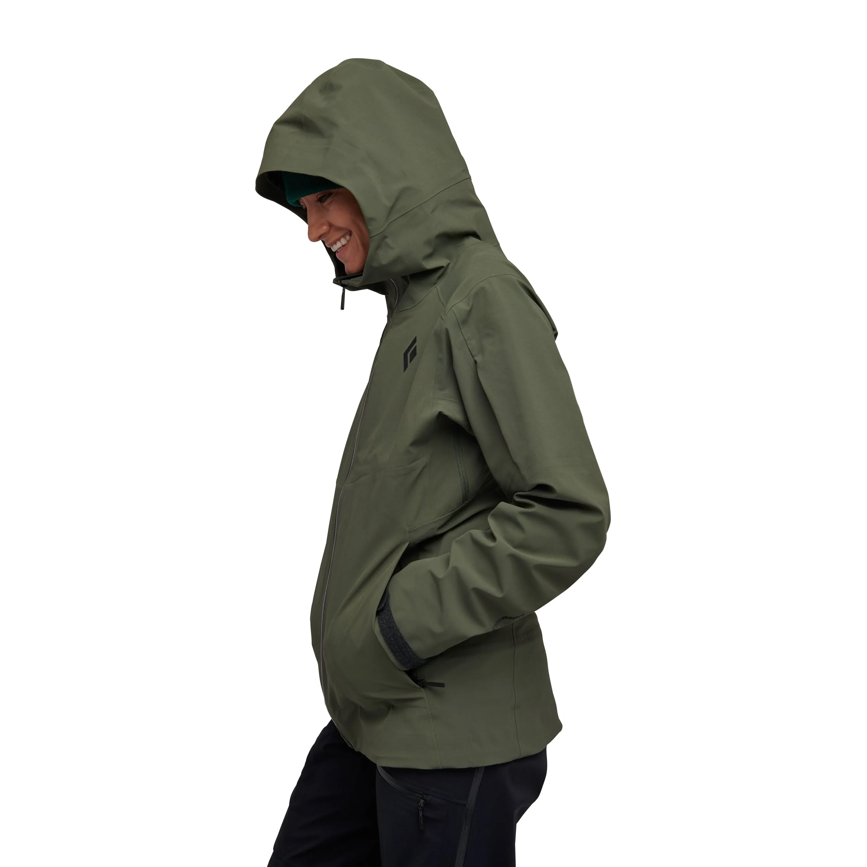 Women's Recon Stretch Ski Shell