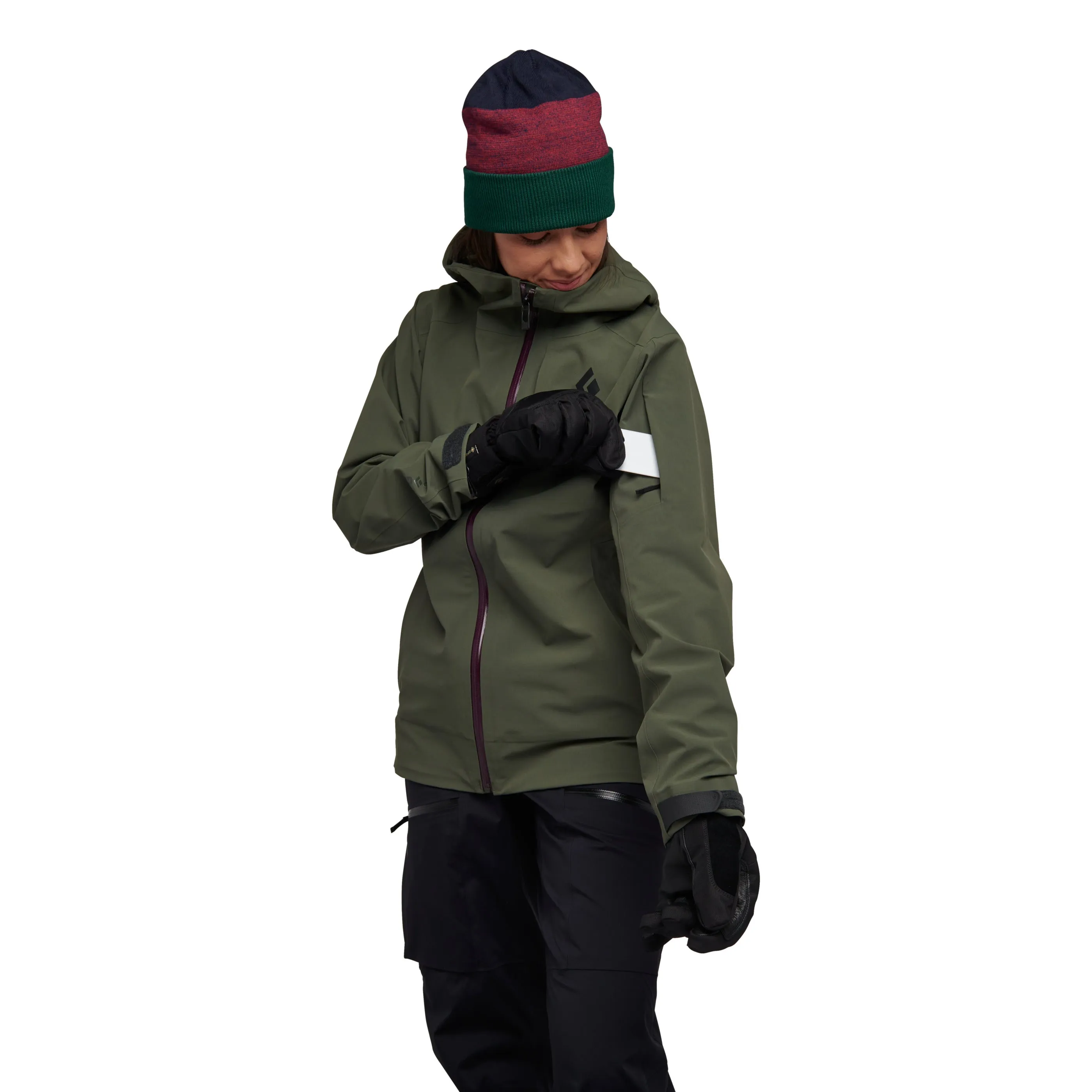 Women's Recon Stretch Ski Shell