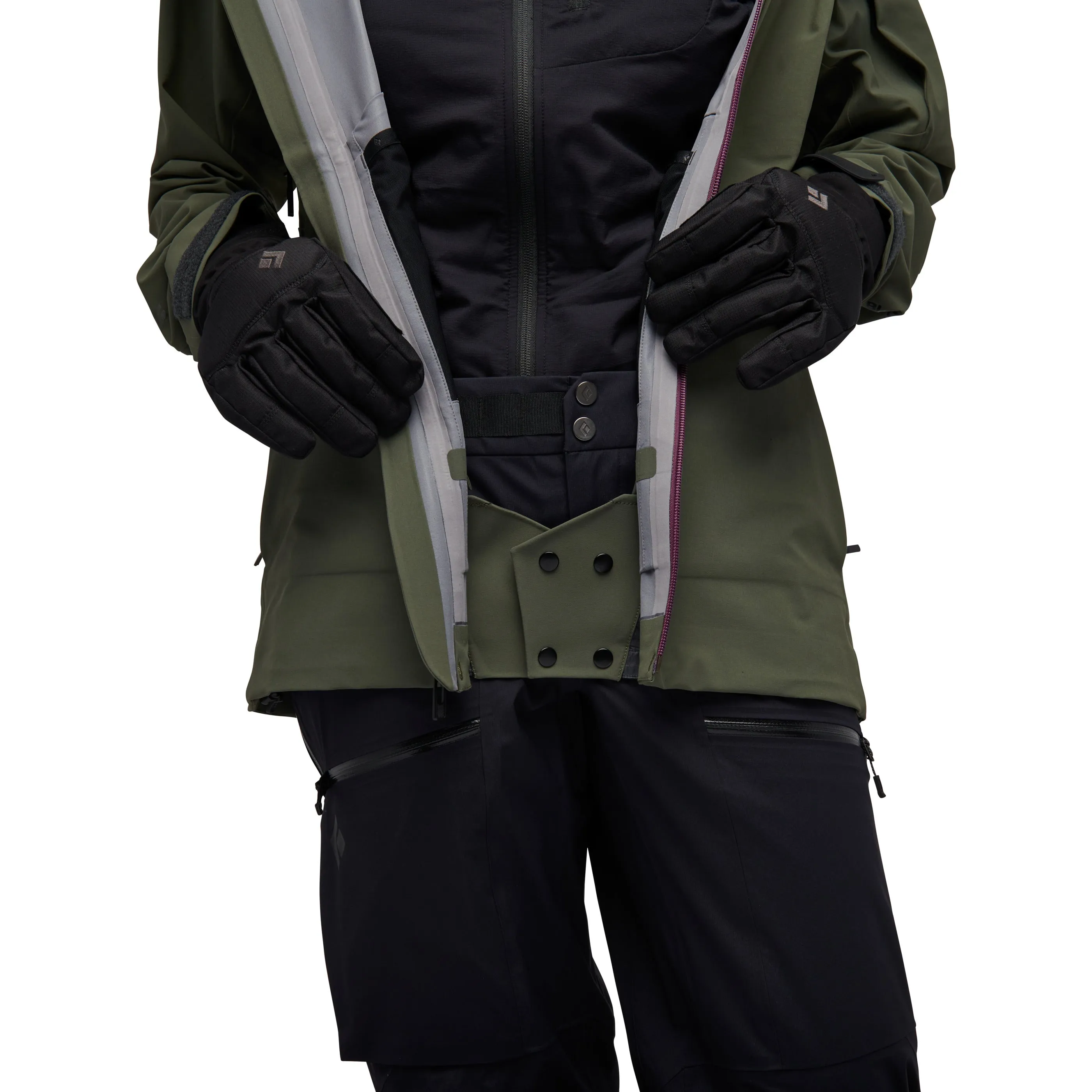Women's Recon Stretch Ski Shell