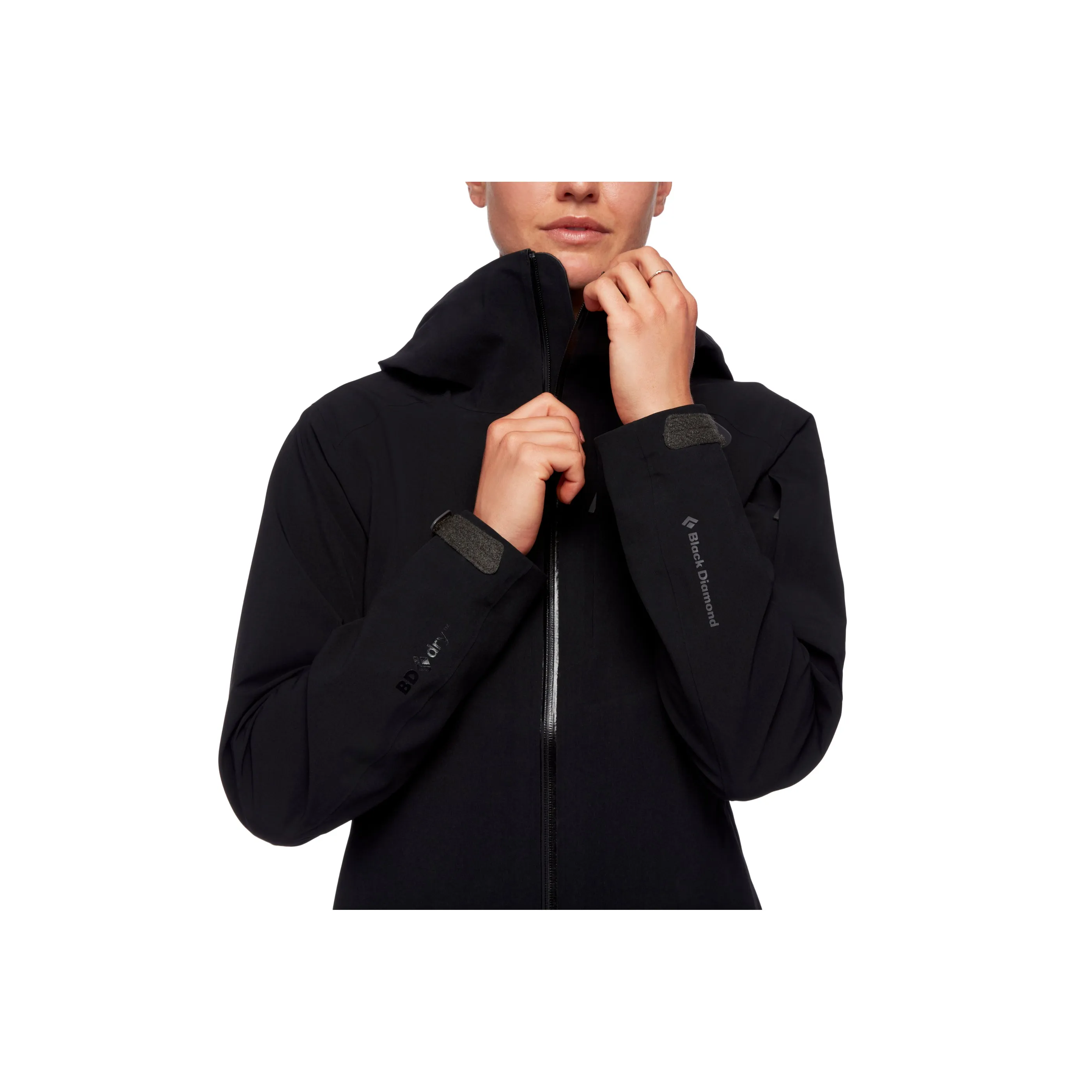 Women's Recon Stretch Ski Shell