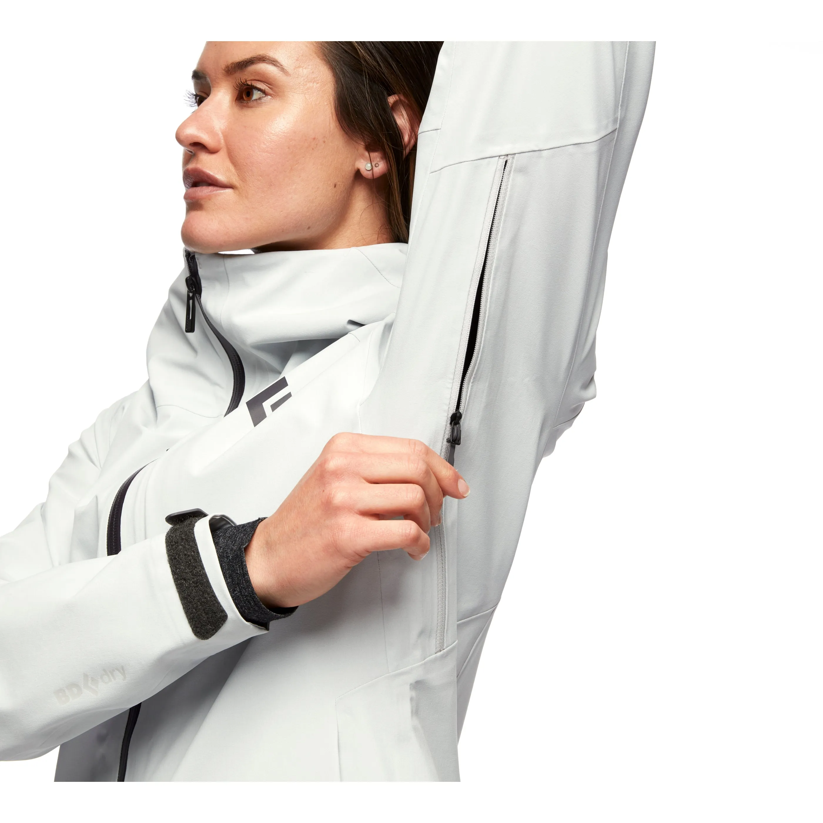 Women's Recon Stretch Ski Shell